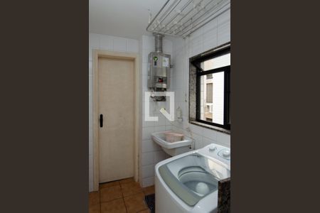 Apartamento à venda com 110m², 3 quartos e 2 vagasÁrea de Serviço