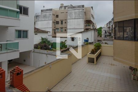 Apartamento à venda com 110m², 3 quartos e 2 vagasVaranda  da suite 3