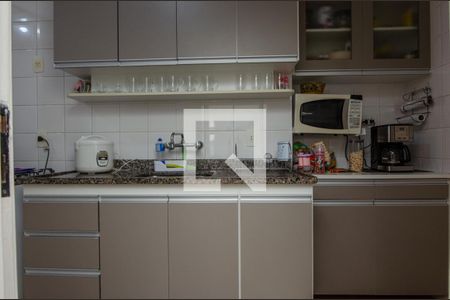 Apartamento à venda com 110m², 3 quartos e 2 vagasCozinha