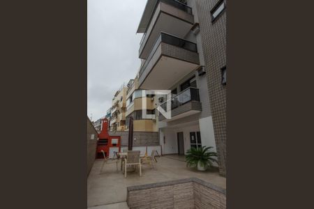 Apartamento à venda com 110m², 3 quartos e 2 vagasÁrea comum 