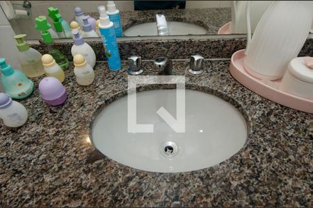 Apartamento à venda com 110m², 3 quartos e 2 vagasBanheiro da Suíte 3