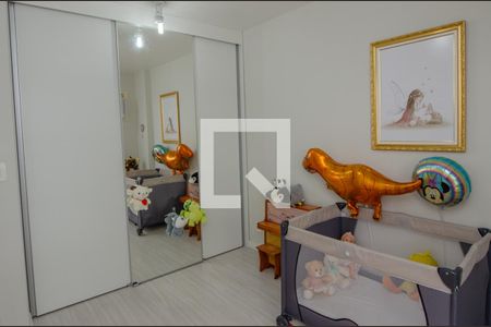 Apartamento à venda com 110m², 3 quartos e 2 vagasSuite 3