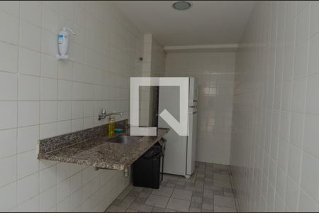 Apartamento à venda com 110m², 3 quartos e 2 vagasÁrea comum 