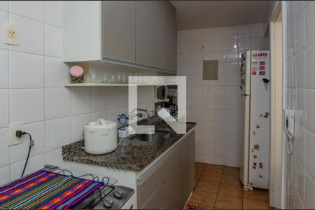 Apartamento à venda com 110m², 3 quartos e 2 vagasCozinha