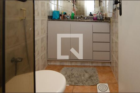 Apartamento à venda com 110m², 3 quartos e 2 vagasBanheiro da Suíte 2