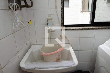 Apartamento à venda com 110m², 3 quartos e 2 vagasÁrea de Serviço