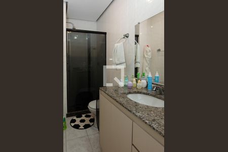 Apartamento à venda com 110m², 3 quartos e 2 vagasBanheiro da Suíte 3