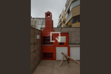 Apartamento à venda com 110m², 3 quartos e 2 vagasÁrea comum - Churrasqueira