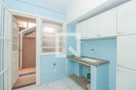 Apartamento para alugar com 66m², 2 quartos e sem vagaCozinha