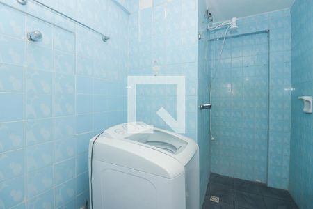 Apartamento para alugar com 66m², 2 quartos e sem vagaBanheiro