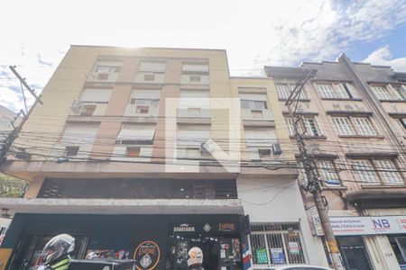 Apartamento para alugar com 66m², 2 quartos e sem vagaFachada