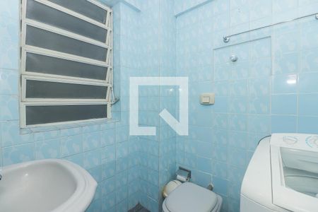 Apartamento para alugar com 66m², 2 quartos e sem vagaBanheiro