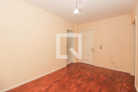 Sala de apartamento para alugar com 2 quartos, 66m² em Floresta, Porto Alegre