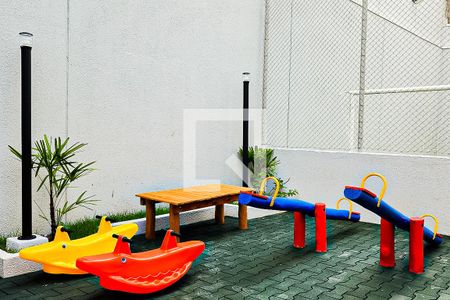 Apartamento para alugar com 45m², 2 quartos e sem vagaÁrea comum - Playground