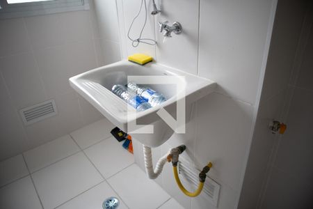 Apartamento para alugar com 45m², 2 quartos e sem vagaCozinha e Área de Serviço