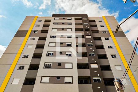 Apartamento para alugar com 45m², 2 quartos e sem vagaFachada
