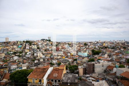 Vista de apartamento para alugar com 2 quartos, 45m² em Vila Ede, São Paulo