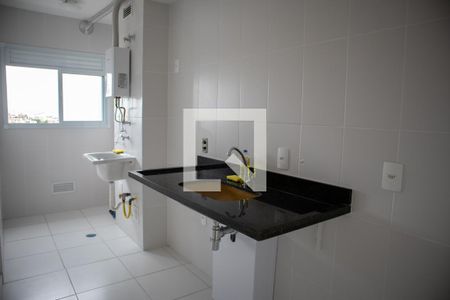 Apartamento para alugar com 45m², 2 quartos e sem vagaCozinha e Área de Serviço