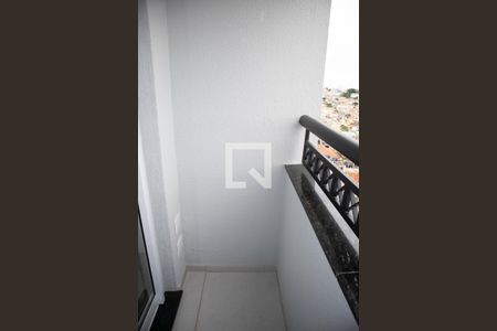 Varanda de apartamento para alugar com 2 quartos, 45m² em Vila Ede, São Paulo