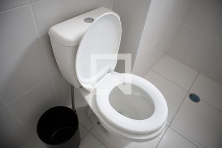 Apartamento para alugar com 45m², 2 quartos e sem vagaBanheiro