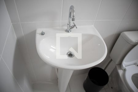 Apartamento para alugar com 45m², 2 quartos e sem vagaBanheiro