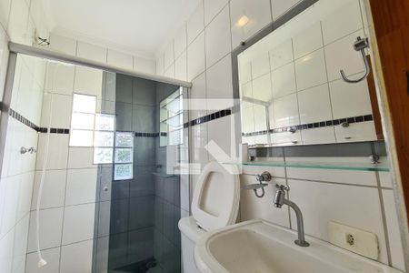 Casa para alugar com 220m², 3 quartos e 2 vagasBanheiro da Suíte 2