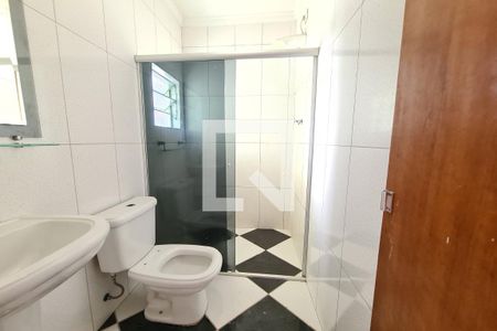 Casa para alugar com 220m², 3 quartos e 2 vagasBanheiro da Suíte 1