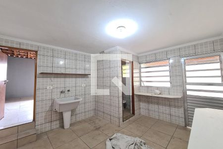 Casa para alugar com 220m², 3 quartos e 2 vagasÁrea de Serviço