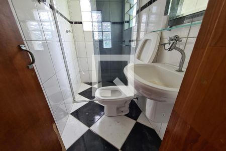 Casa para alugar com 220m², 3 quartos e 2 vagasBanheiro da Suíte 2