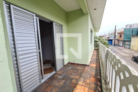Casa para alugar com 220m², 3 quartos e 2 vagasvaranda da suite