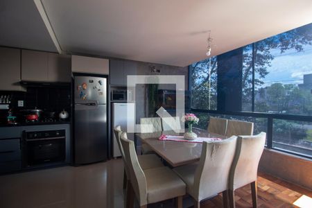 Sala/ Sala de estar de casa à venda com 6 quartos, 1100m² em Praia de Belas, Porto Alegre