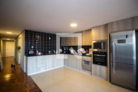 Cozinha de casa à venda com 6 quartos, 1100m² em Praia de Belas, Porto Alegre