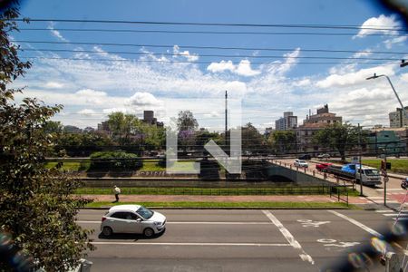 Vista de casa à venda com 6 quartos, 1100m² em Praia de Belas, Porto Alegre