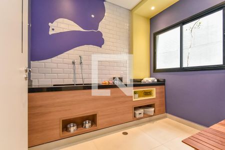 Studio à venda com 25m², 1 quarto e sem vagaÁrea comum