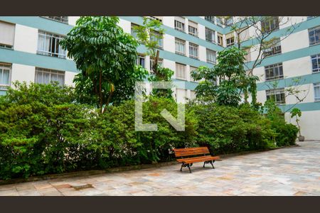 Apartamento para alugar com 112m², 2 quartos e 1 vagaÁrea comum