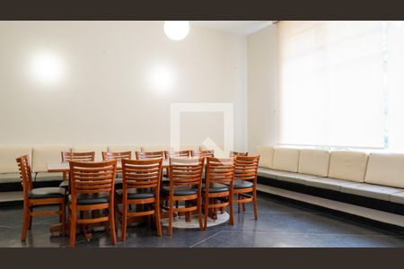 Apartamento para alugar com 112m², 2 quartos e 1 vagaSalão de Festas