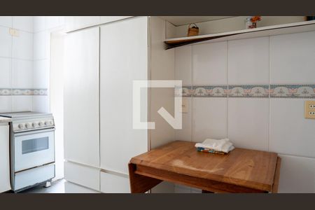 Apartamento para alugar com 112m², 2 quartos e 1 vagaCozinha