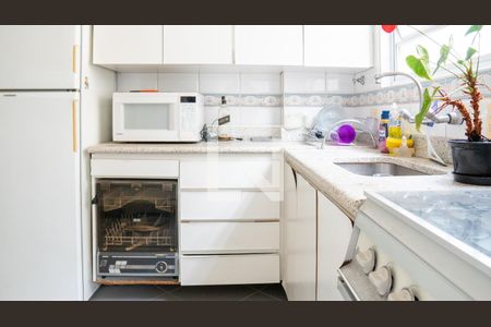 Apartamento para alugar com 112m², 2 quartos e 1 vagaCozinha