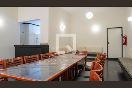 Apartamento para alugar com 112m², 2 quartos e 1 vagaSalão de Festas