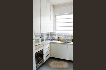 Apartamento para alugar com 112m², 2 quartos e 1 vagaCozinha