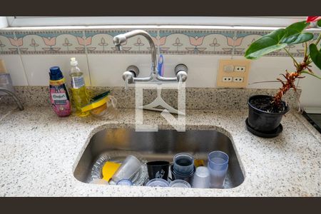 Apartamento para alugar com 112m², 2 quartos e 1 vagaCozinha