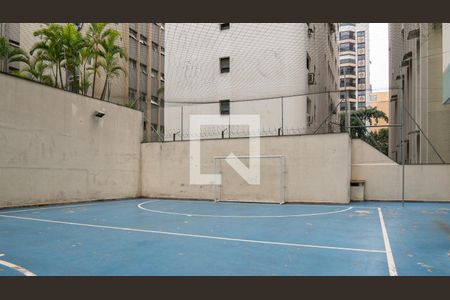 Apartamento para alugar com 112m², 2 quartos e 1 vagaQuadra Esportiva