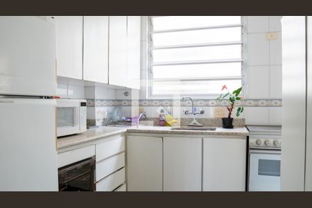 Apartamento para alugar com 112m², 2 quartos e 1 vagaCozinha