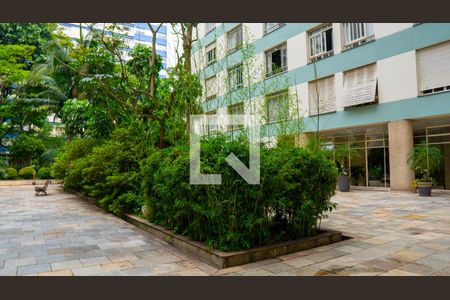 Apartamento para alugar com 112m², 2 quartos e 1 vagaÁrea comum