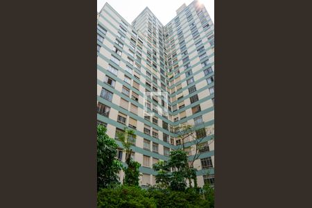 Apartamento para alugar com 112m², 2 quartos e 1 vagaFachada