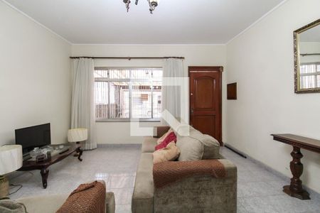 Sala de casa à venda com 3 quartos, 225m² em Vila Prudente, São Paulo