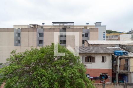 Vista da Sala de apartamento à venda com 1 quarto, 32m² em Penha de França, São Paulo