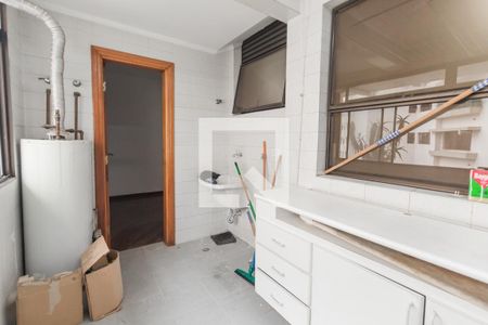 Apartamento à venda com 186m², 3 quartos e 2 vagas Apartamento à venda com 186m², 3 quartos e 2 vagasÁrea de Serviço