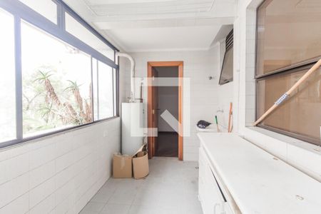 Apartamento à venda com 186m², 3 quartos e 2 vagas Apartamento à venda com 186m², 3 quartos e 2 vagasÁrea de Serviço