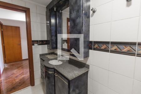 Apartamento à venda com 186m², 3 quartos e 2 vagas Apartamento à venda com 186m², 3 quartos e 2 vagasBanheiro